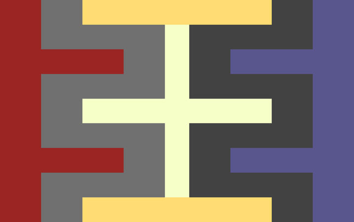 Archaeotypen flag.